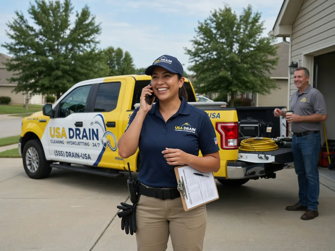 Drain Cleaning Normantown, WV FAQs